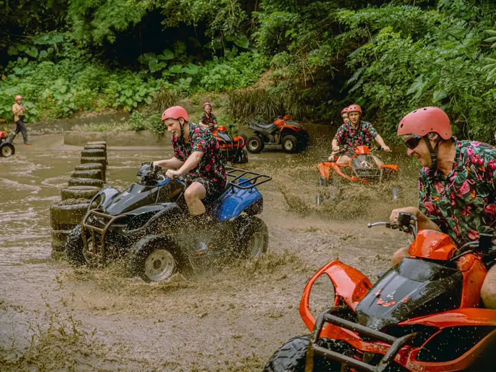 Single ATV Adventure with Private Tracks — Photo 3 of 4