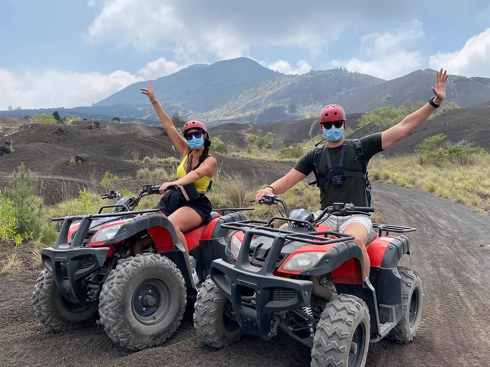 ATV Adventure in Uluwatu — Photo 2 of 4