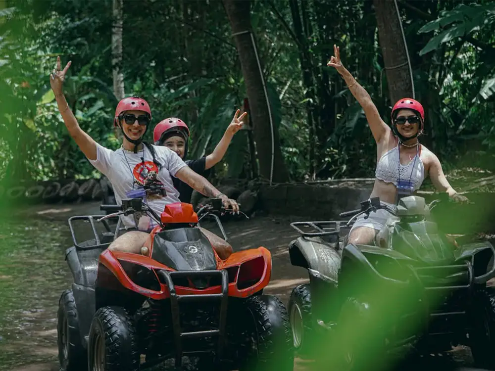 ATV Adventure in Uluwatu — Photo 3 of 4