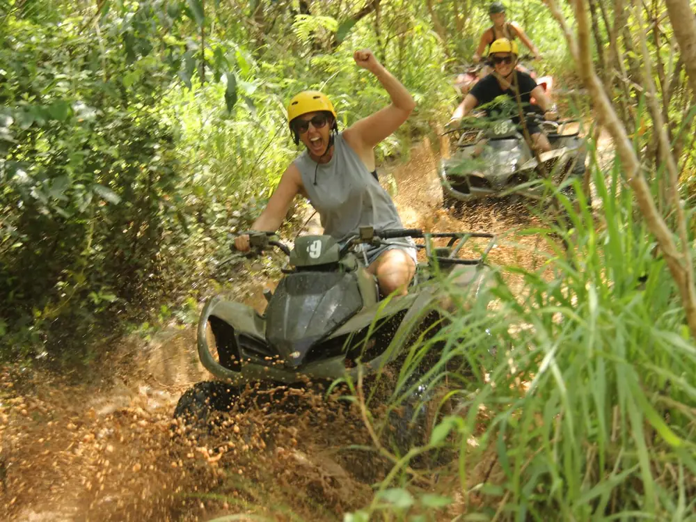 ATV Adventure in Uluwatu in Uluwatu, Bali