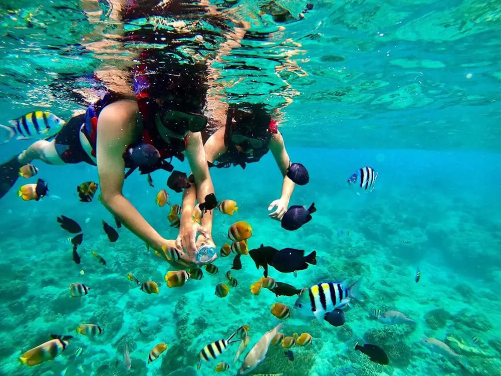 Blue Lagoon Snorkeling + Private Track ATV — Photo 2 of 4
