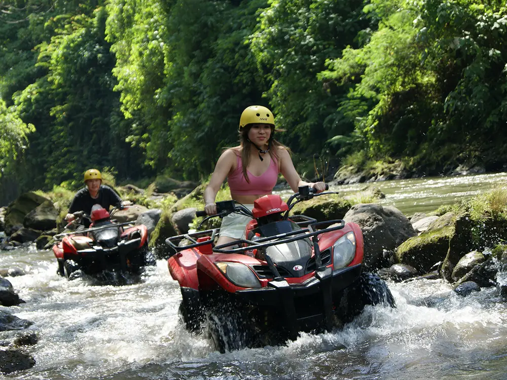 Blue Lagoon Snorkeling + Private Track ATV — Photo 3 of 4