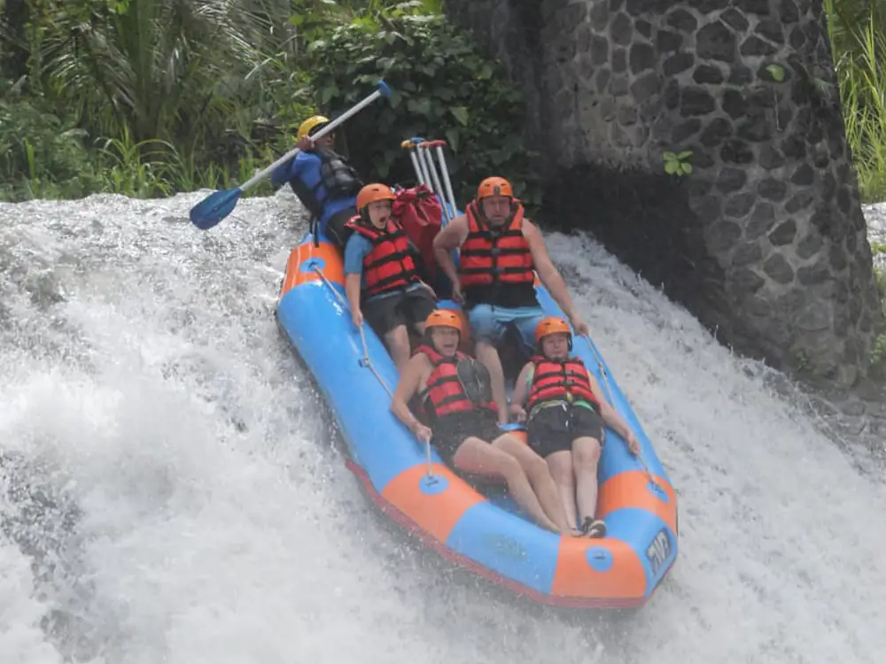 Ayung River Rafting — Photo 4 of 4