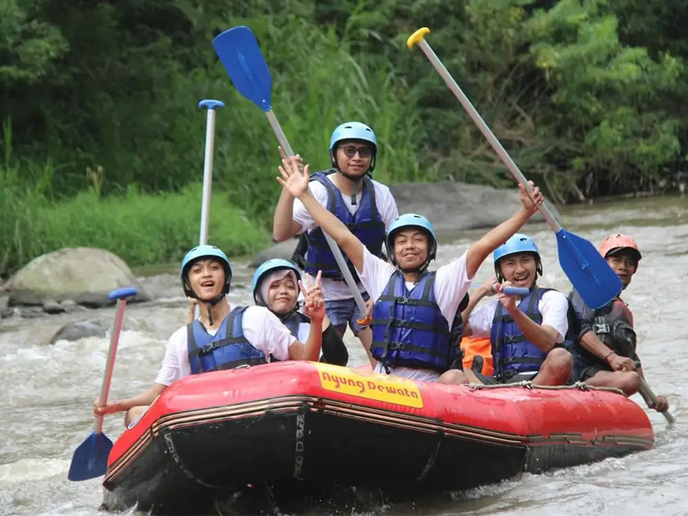 Melangit River Rafting (Bakas) — Photo 2 of 4