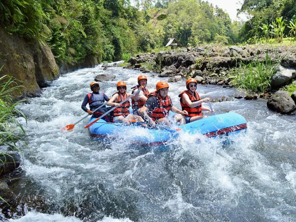 Melangit River Rafting (Bakas) — Photo 3 of 4