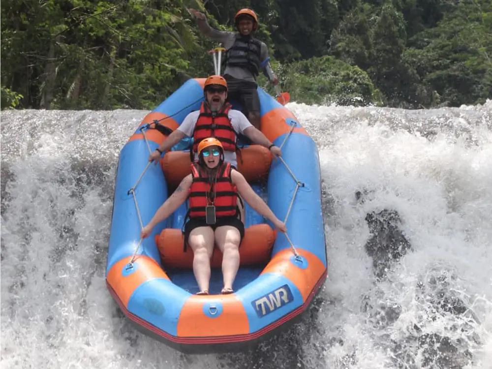 Melangit River Rafting (Bakas) — Photo 4 of 4
