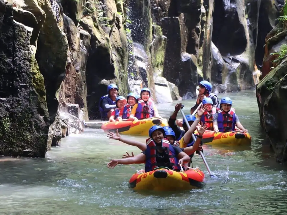 Telaga Waja River Rafting — Photo 4 of 4