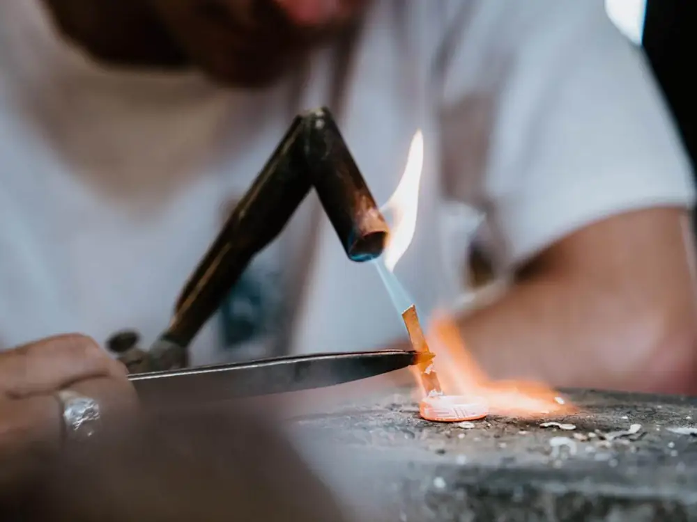Silver Jewellery Class in Uluwatu — Photo 2 of 4
